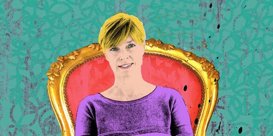 Persnickety Design owned Peggy McEwen