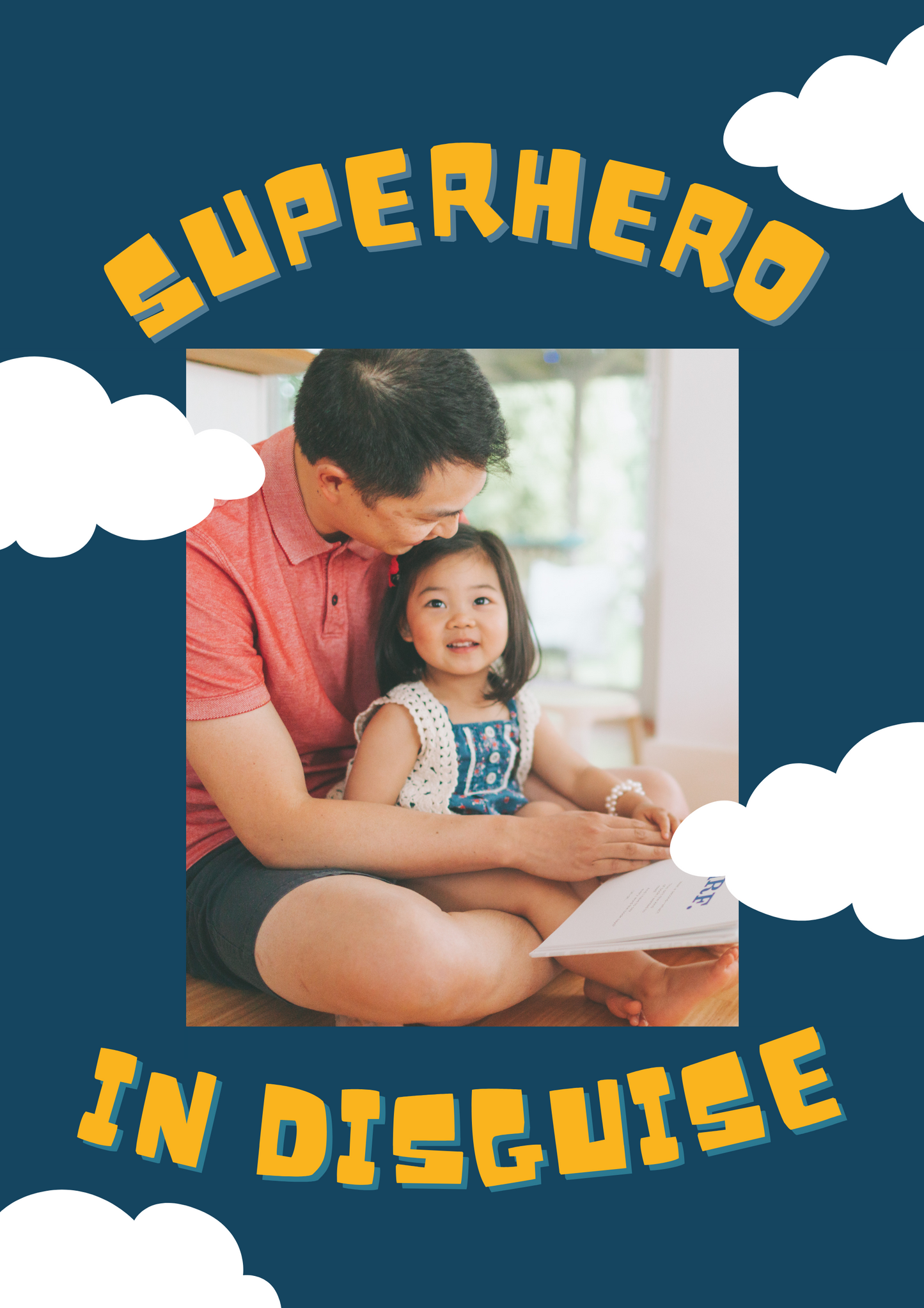 Superhero In Disguise