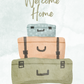 Welcome Home Luggage Business