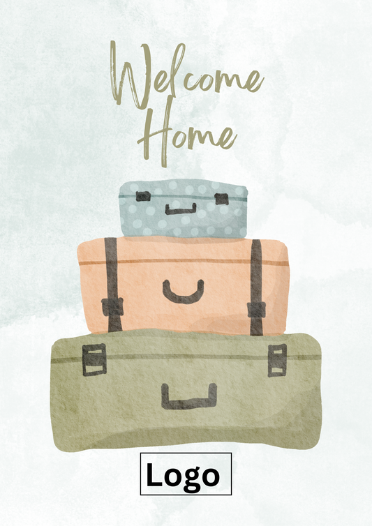 Welcome Home Luggage Business