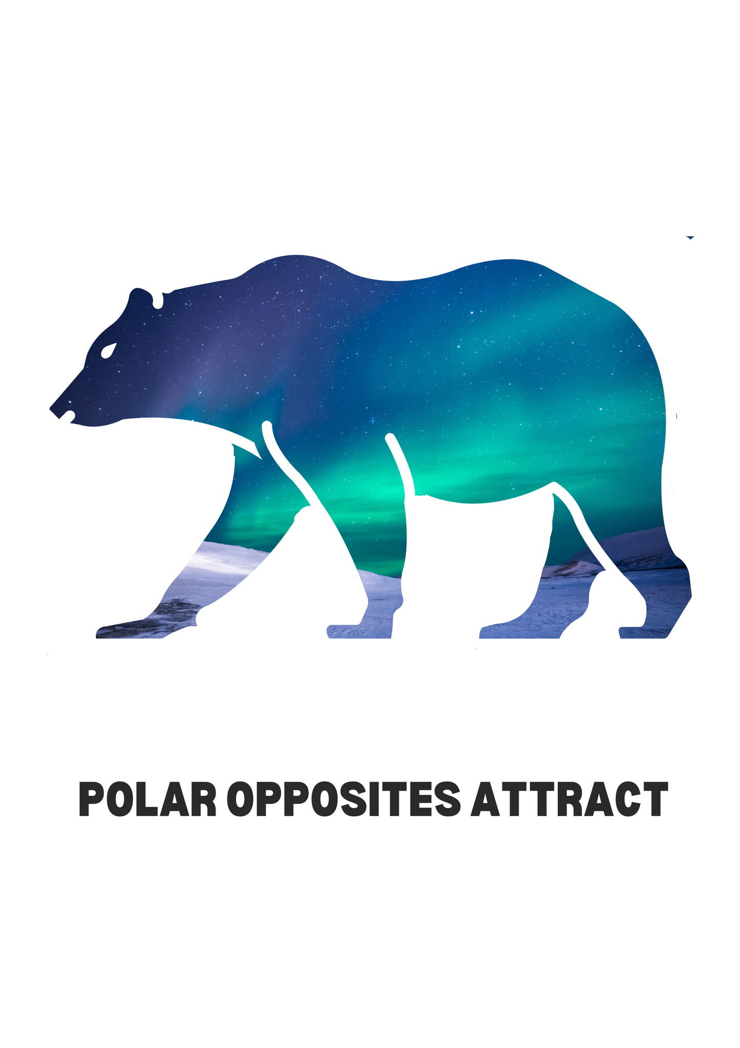 Polar Opposites Attract