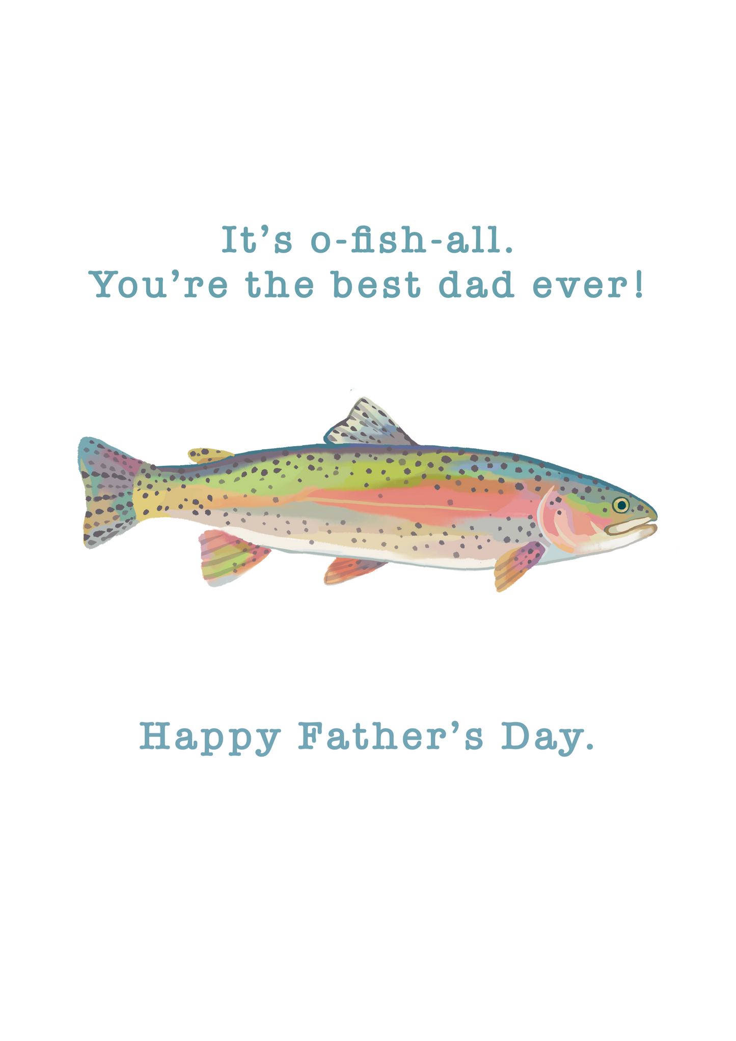 O-Fish-All best dad