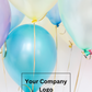 Balloons Business Logo