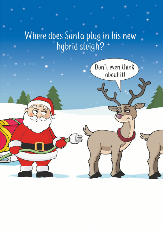 Hybrid Sleigh