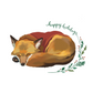 Holiday Fox