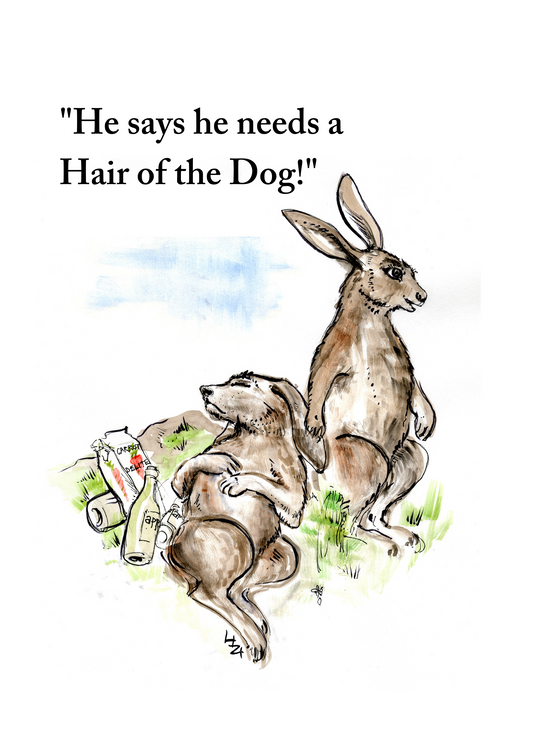 Hare of the Dog