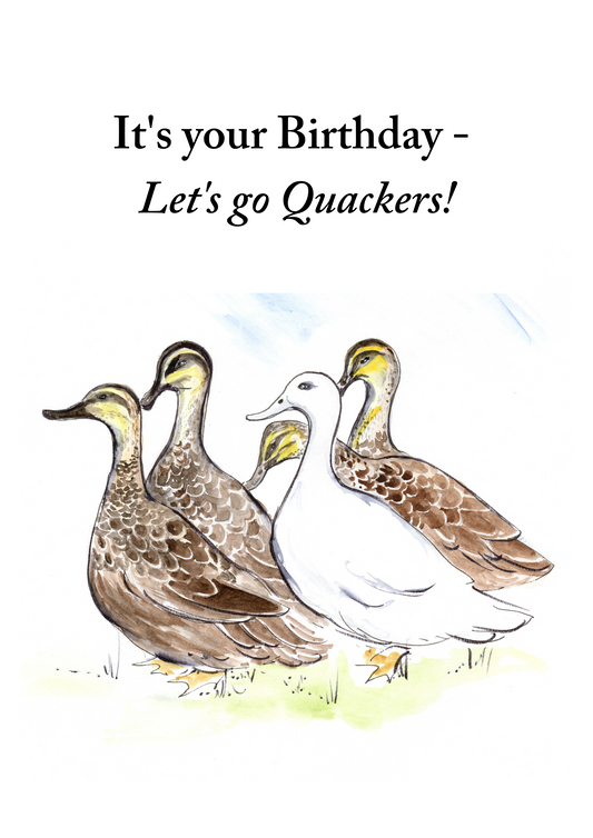 Quackers