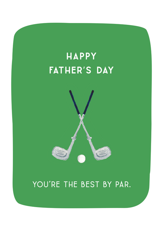 Best by Par Father's Day