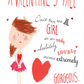 Valentine's Tale Of A Girl