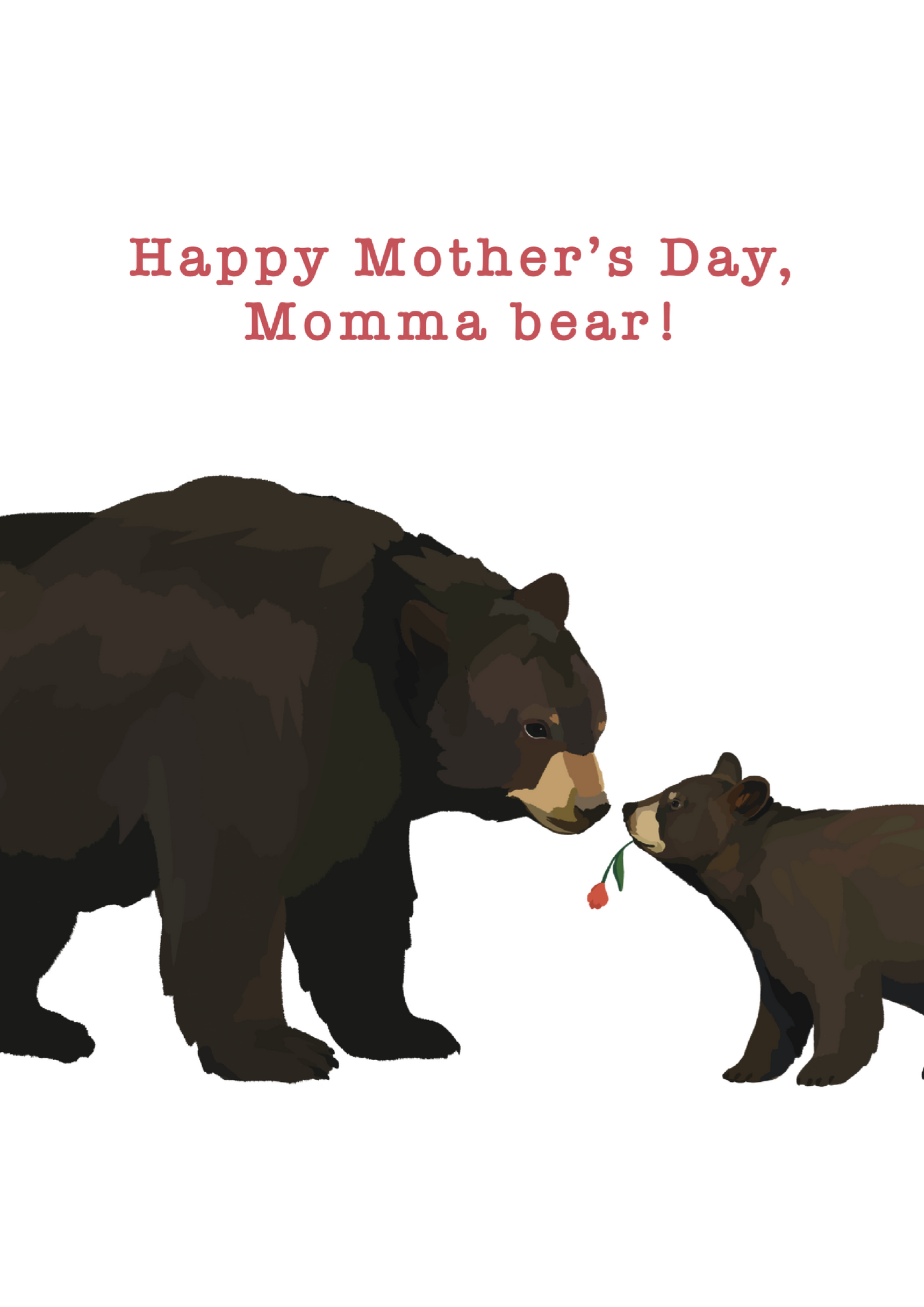 Momma Bear