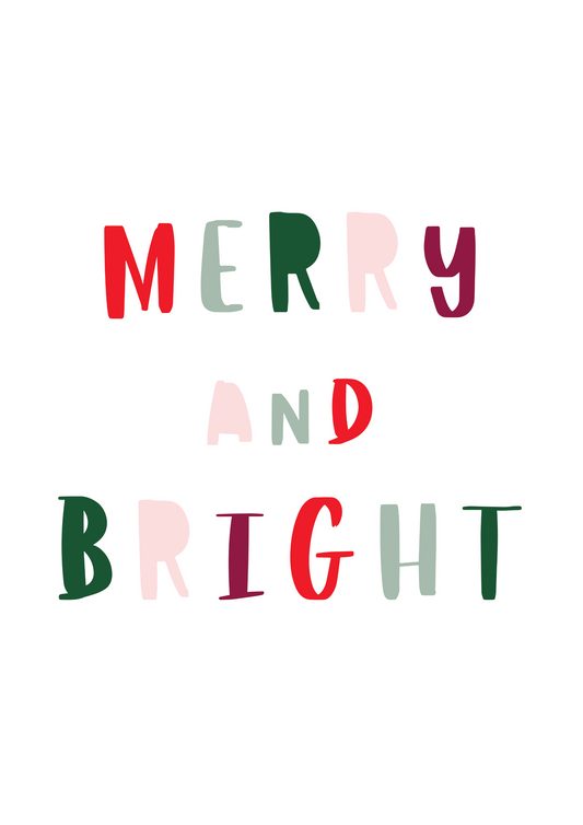 Merry & Bright