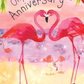 Flamingo On Your Anniversary