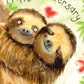 Happy Anniversary Sloths