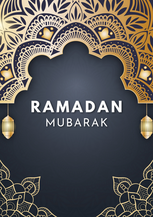 Ramadan Mubarak