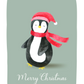 Jolly Christmas Penguin