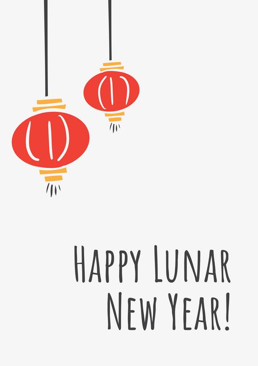 Lunar New Year Lantern