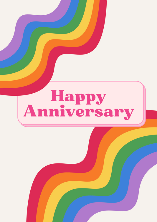 Pride Anniversary