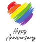 Rainbow Anniversary