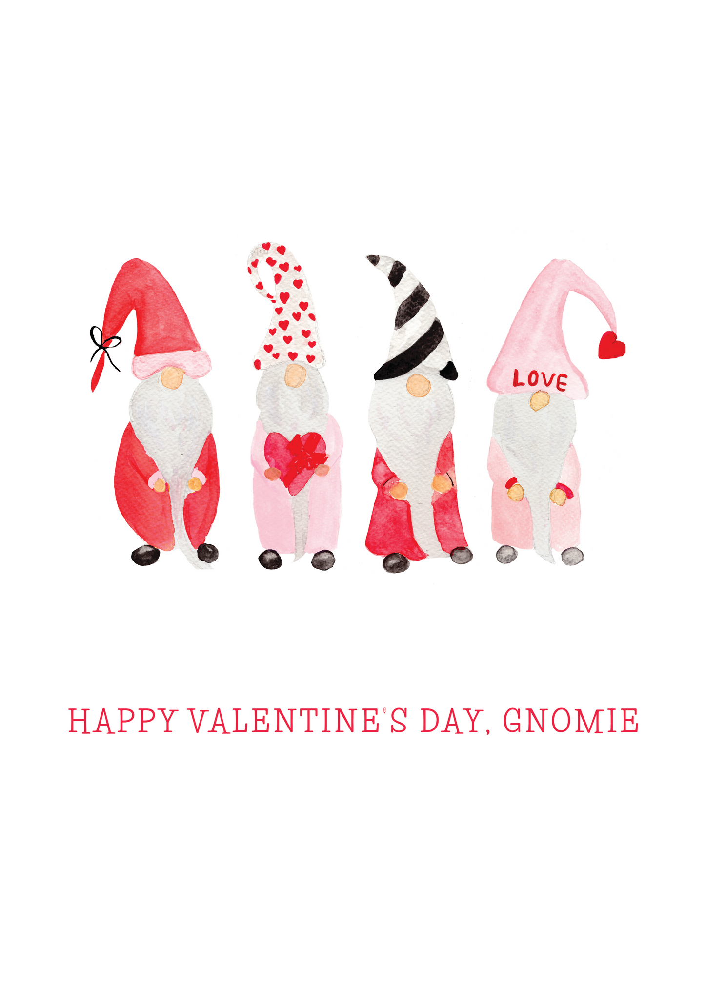 Valentine's Gnomie