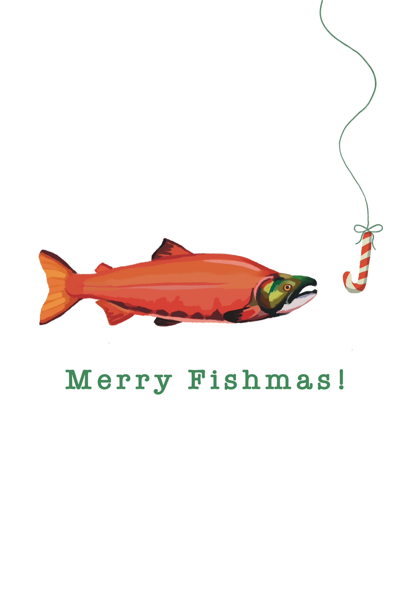 Merry Fishmas