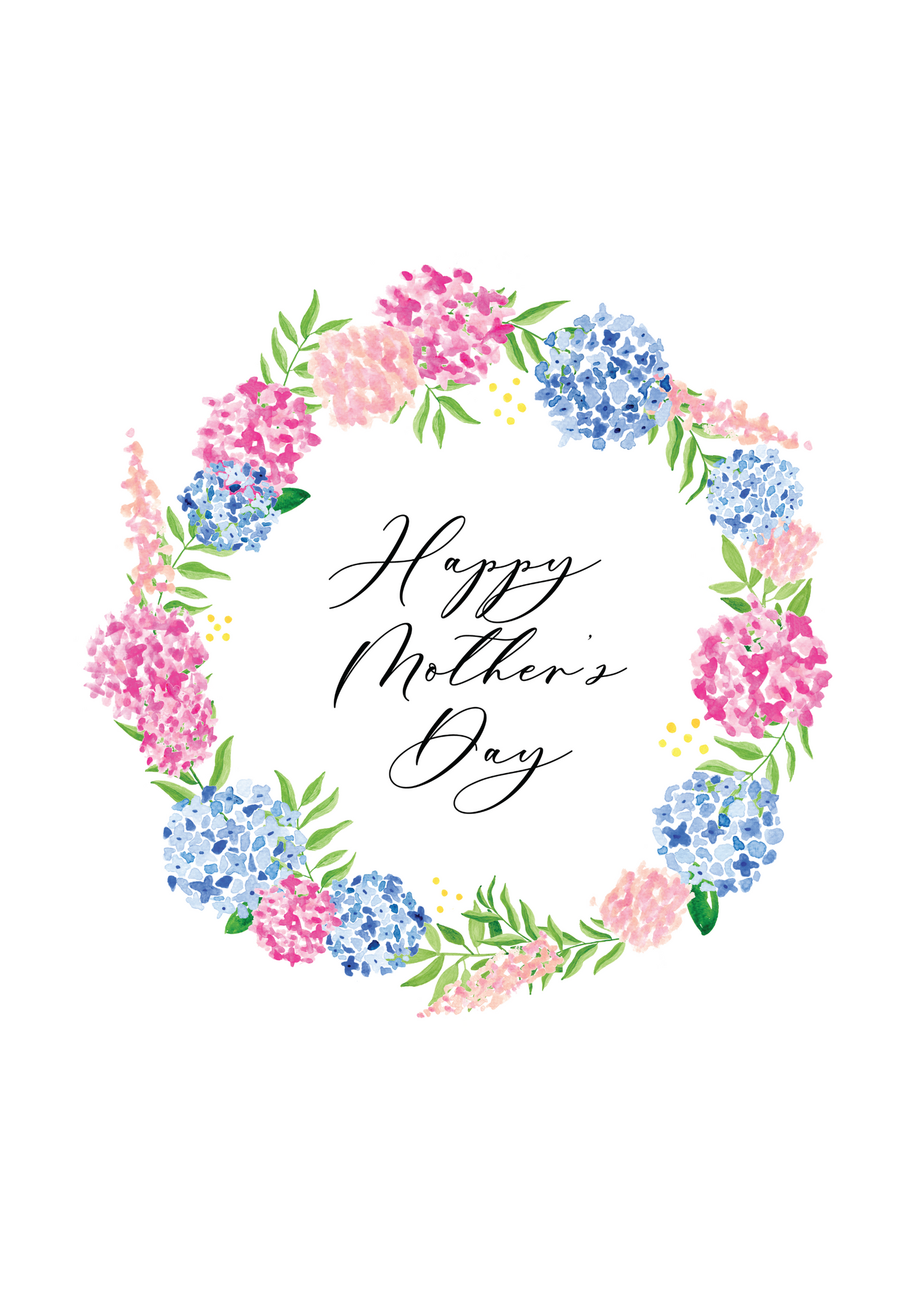 Happy Mother's Day Flowers