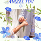 Mazel Tov Photo Card